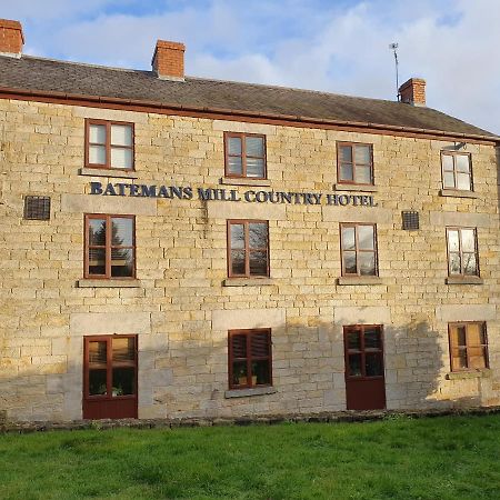 Batemans Mill Hotel & Restaurant Old Tupton Exterior photo