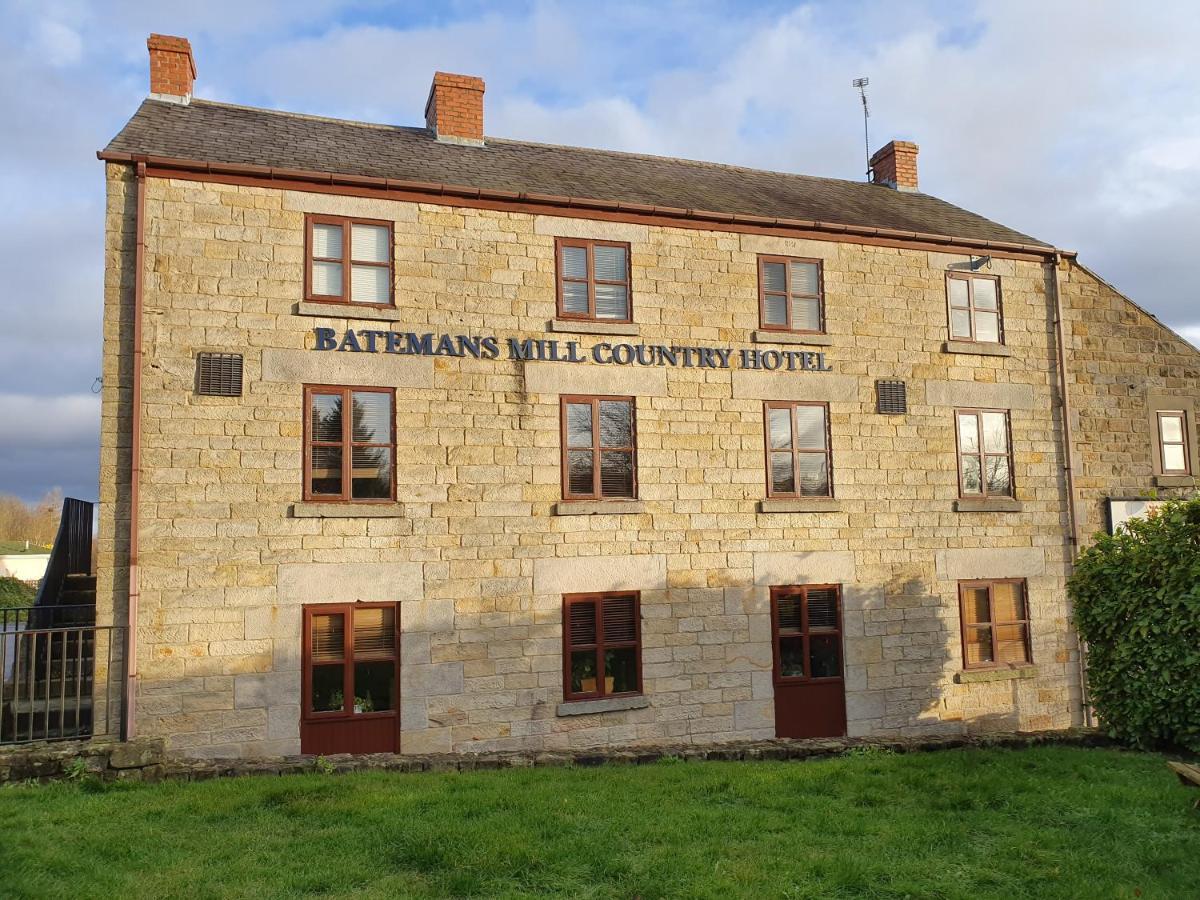 Batemans Mill Hotel & Restaurant Old Tupton Exterior photo