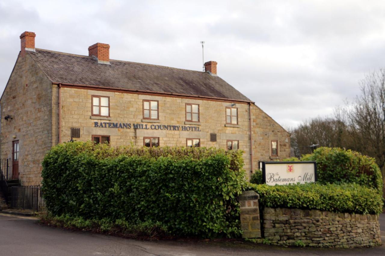 Batemans Mill Hotel & Restaurant Old Tupton Exterior photo
