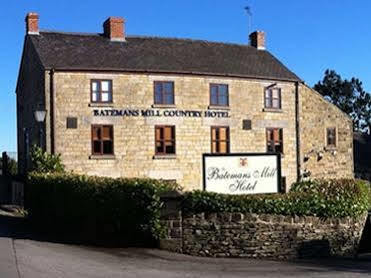 Batemans Mill Hotel & Restaurant Old Tupton Exterior photo